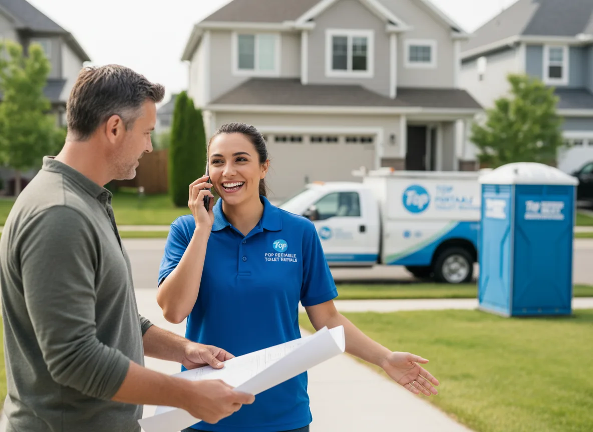 Short Term Porta Potty Rental Pekin, IN FAQs